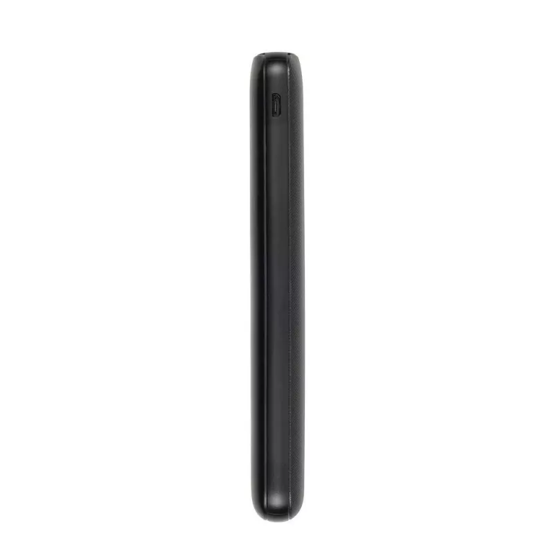 Batería externa USB 10000MAH/VA2031 Negra Rivacase