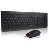 Lenovo Essential Conjunto de teclado y ratón con cable
