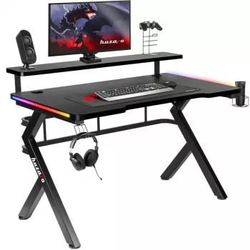 Mesa gaming HUZARO HERO 5.0 RGB