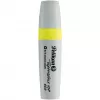 Rotulador fluorescente Pelikan 490 eco rotulador punta biselada amarillo