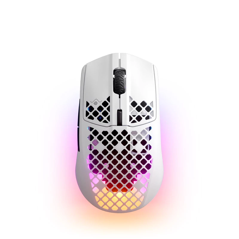 Ratón Steelseries Aerox 3 Wireless RF Wireless + Bluetooth