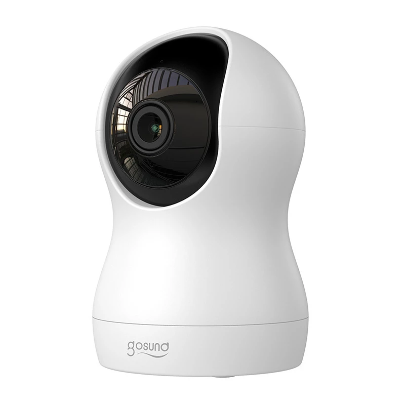 Cámara de vigilancia Gosund IPC2 3MP Wi-Fi interior giratoria