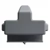 Cuchilla para recortadora de precisión Leitz Home A4, 8 hojas, A4, acero, gris, 28 mm, 30 mm
