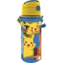 Botella de aluminio 600 ml Pokemon