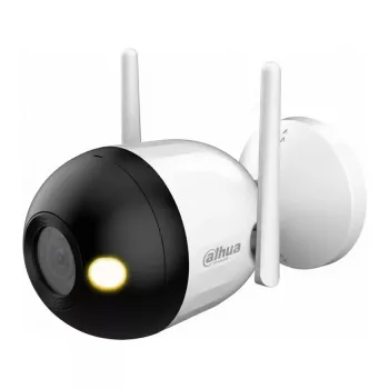 Cámara bullet DAHUA DH-F4C-LED 4MP WLAN Full Color, 4 MP, Wi-Fi, Full Color LED