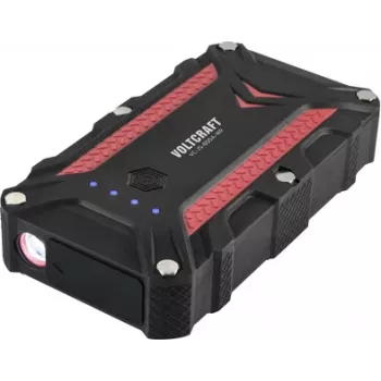 Voltcraft Sistema de arranque rápido VC-JS-800A-WP VC-14064700 Corriente de arranque (12 V)=400 A Toma USB 2x (VC-14064700)