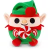 Figura de juguete Zuru Snackles Christmas – caja sorpresa coleccionable a ciegas, figura individual surtida