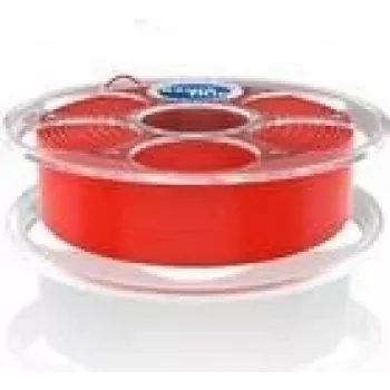 ABS-P rojo 1,75 mm 1 kg Azurefilm filamento 3D (FAP171-3020)