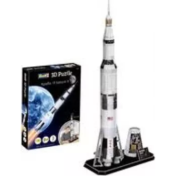 Puzle 3D Revell Apollo 11 Saturn V 00250 1 ud. (00250)