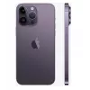 Smartphone reacondicionado RENEWED iPhone 14 Pro Max — 128 GB, morado, pantalla de 6,7