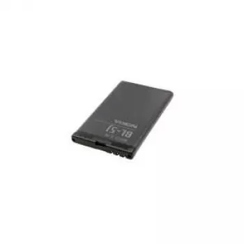 Nokia BL-5J - Batería para móvil 1 x Li-Ion 1430 mAh - para Nokia 5228, 5230, 5235, 5800, C3, N900, X1, X6, Asha 200, 201, 302, Lumia 520, 530 (02711B5)