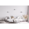 Activejet lámpara de pared LED AJE-LOGAN