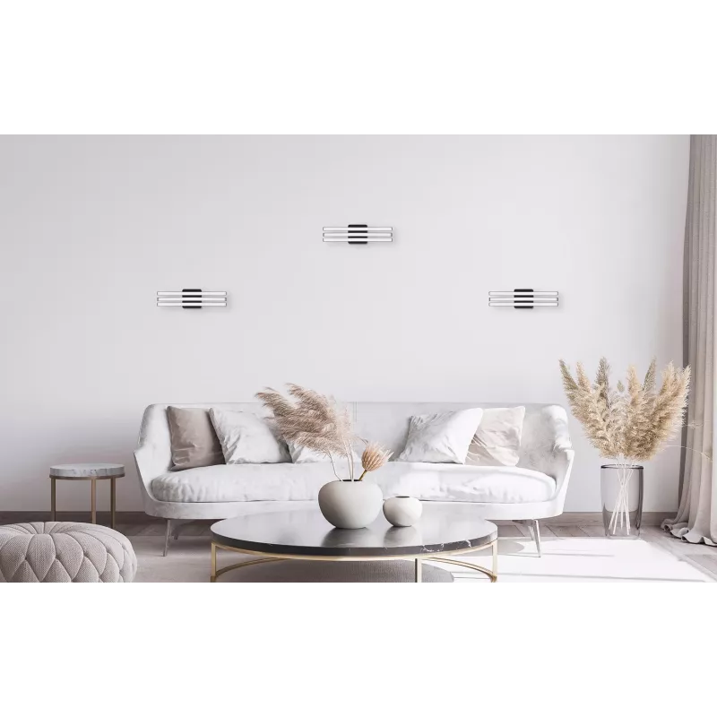 Activejet lámpara de pared LED AJE-LOGAN