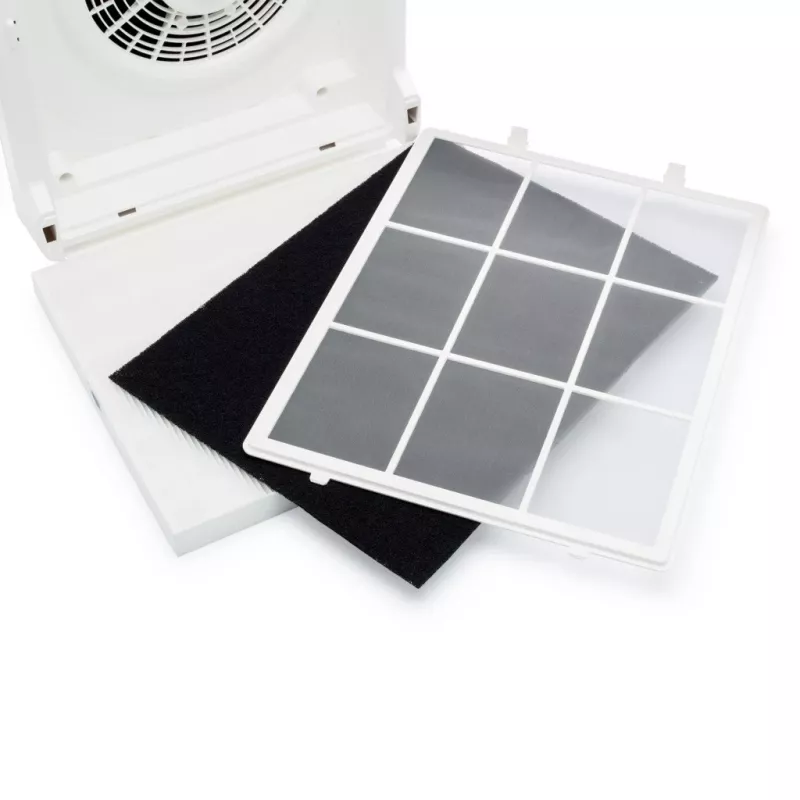 Purificador de aire Winix Zero blanco