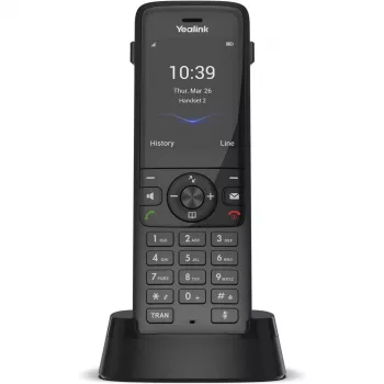 Yealink W78H Teléfono IP Negro TFT W78H Yealink