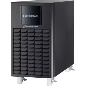 Batería para SAI PowerWalker 12 V 9 Ah 20 uds. negra