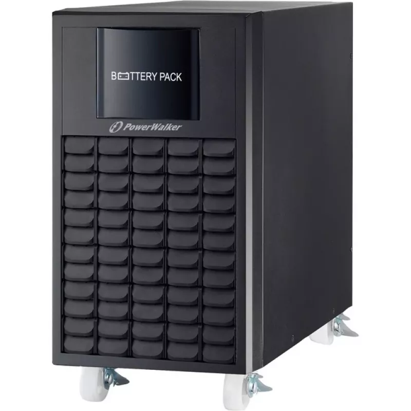 Batería para SAI PowerWalker 12 V 9 Ah 20 uds. negra