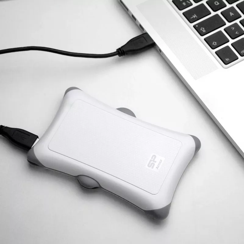 HDD externo Silicon Power Armor A30 2 TB 2,5