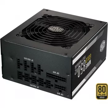 Fuente de alimentación Cooler Master MWE Gold 850 V2 850W