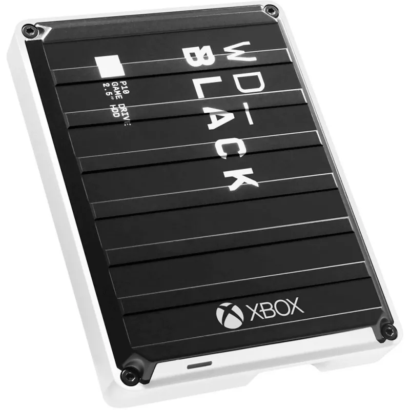 Disco duro externo Western Digital 2 TB 3.2 Gen 1 P10