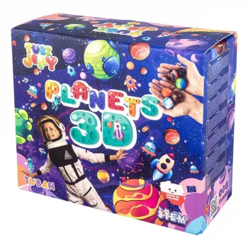 Set de manualidades para niños Tuban TU3771 multicolor 8 años