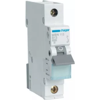 Hager MBN113 interruptor automático (MBN113)