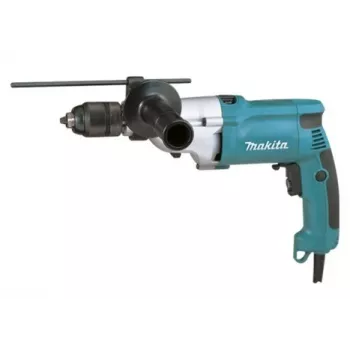 MAKITA. MARTILLO PERFORADOR. 720W HP2051HJ 1,5–13 mm Solo-Gerät. KUPPLUNG 2-GANG MAKPAC