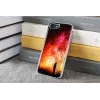 Funda protectora iKins para Apple iPhone 8/7 — Starry Night blanco