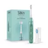 Cepillo de dientes eléctrico Silk'n SonicYou verde menta