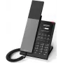 Teléfono IP Snom HD350A negro terminal con cable 100-240V