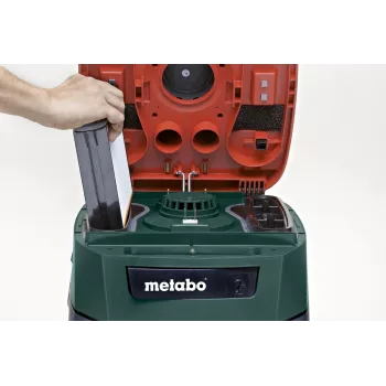 Aspirador Metabo ASR 35 L ACP