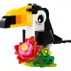 LEGO CREATOR 3 IN 1 30688 Tropical Toucan