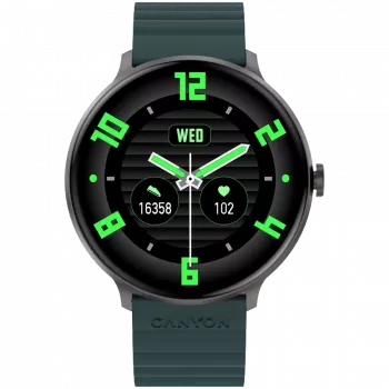 Smartwatch Canyon CNS-SW69BG verde