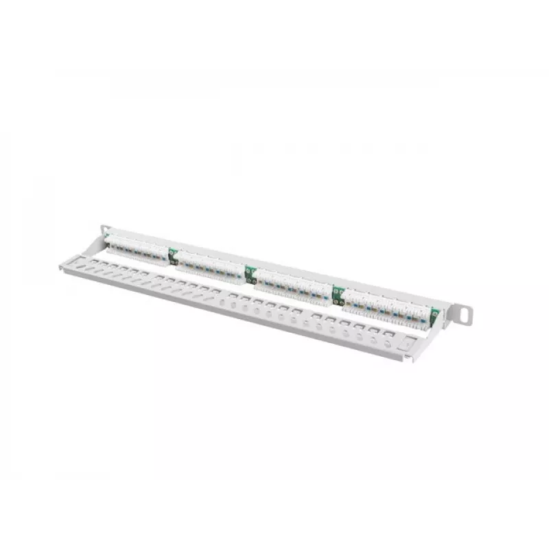Panel de parcheo Lanberg PPU5-0024-S