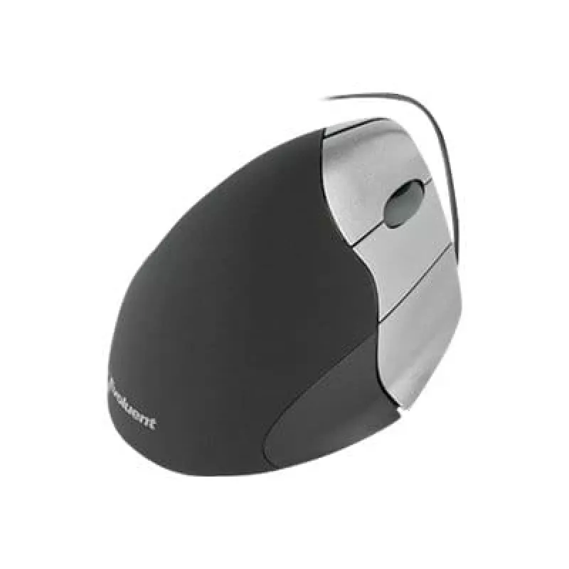 Ratón Evoluent VerticalMouse 3 USB Type-A