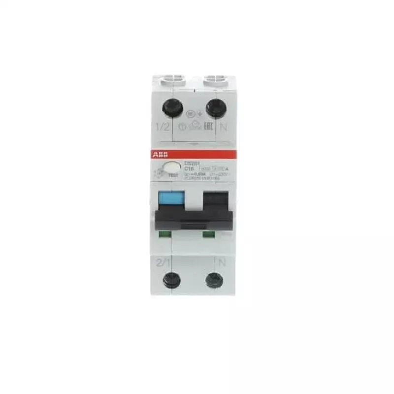 Interruptor automático ABB 2CSR255180R1164 Interruptor automático en miniatura 1