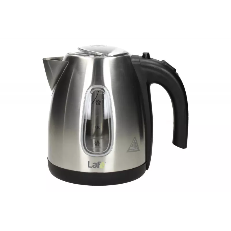Hervidor de agua Lafe 1,7 L 2200 W acero inoxidable