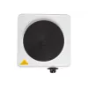 Placa de cocina Adler AD 6503 blanca encimera placa cerrada 1 zona(s)