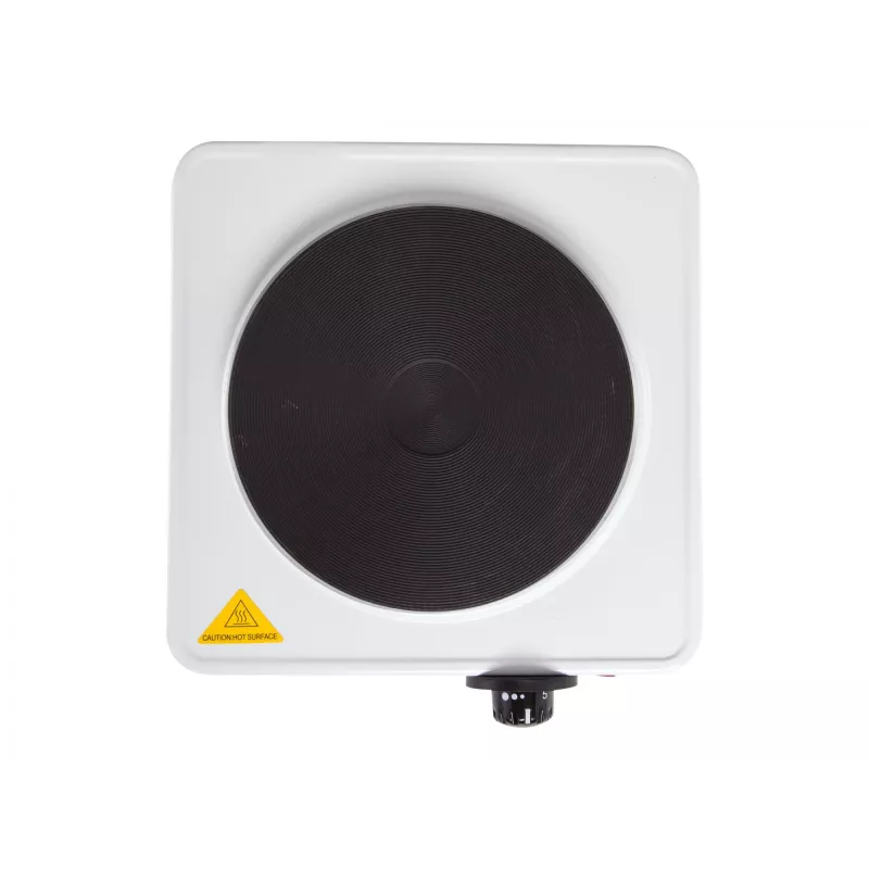Placa de cocina Adler AD 6503 blanca encimera placa cerrada 1 zona(s)