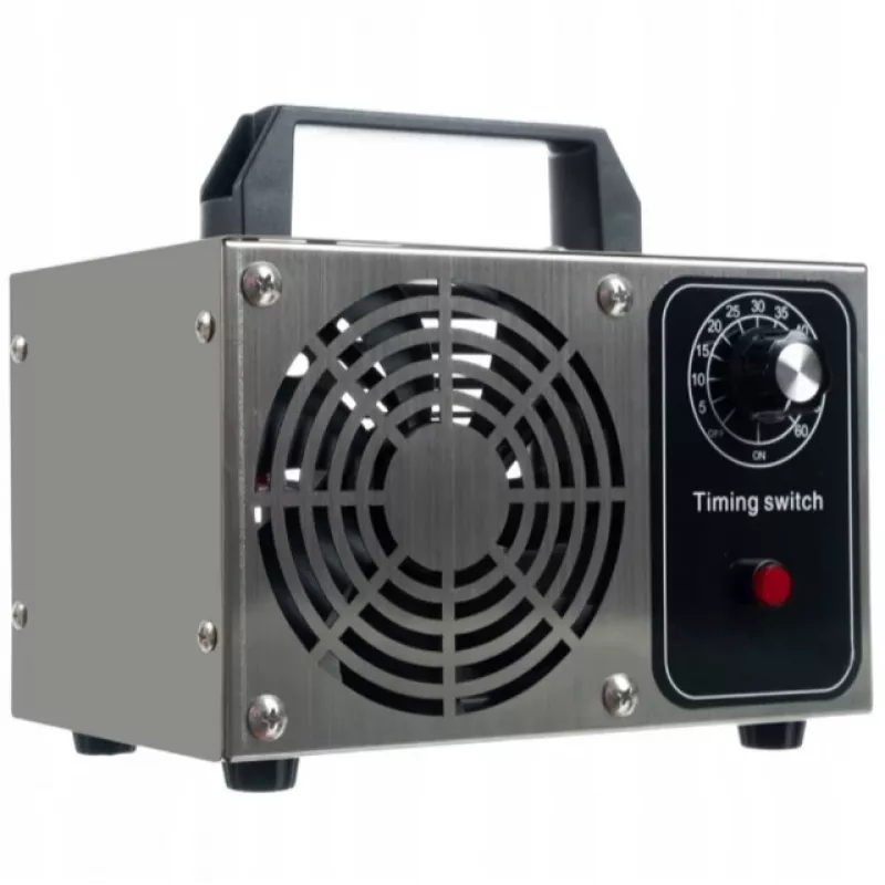 EXTRALINK Generador de ozono con temporizador