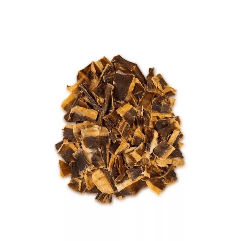 UNISZKI Pork bite Bacon Style snack para perros 40 g
