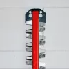 Einhell GE-CH 36/61 Li-Solo cortasetos a batería, 36 V (2x18 V) Power X-Change, longitud de corte 67 cm, sin batería ni cargador, rojo/negro