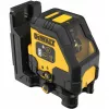 Nivel láser DeWALT DCLE14201RB-XJ láser de líneas 30 m