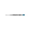 Pelikan recambio Jumbo 337 para bolígrafo, M, azul y otros para bolígrafo Pelikan Big Size plata K77 - (915439)