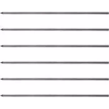 Recambios Edding 8881 gris, pack de 6 – puntas de recambio para sistema de rotulador inalámbrico