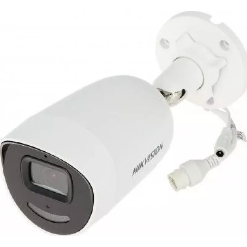 Cámara Hikvision Bullet IR DS-2CD2046G2-IU/SL(2.8mm)(C) 4MP