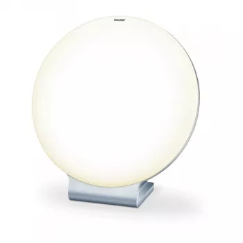 Lámpara de luz diurna Beurer TL 50 60815 10000 lux – simulador de luz diurna para fototerapia estacional