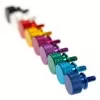 Tornillos para carcasa Lamptron - pack de 9