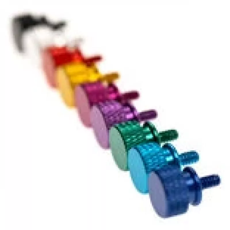 Tornillos para carcasa Lamptron - pack de 9