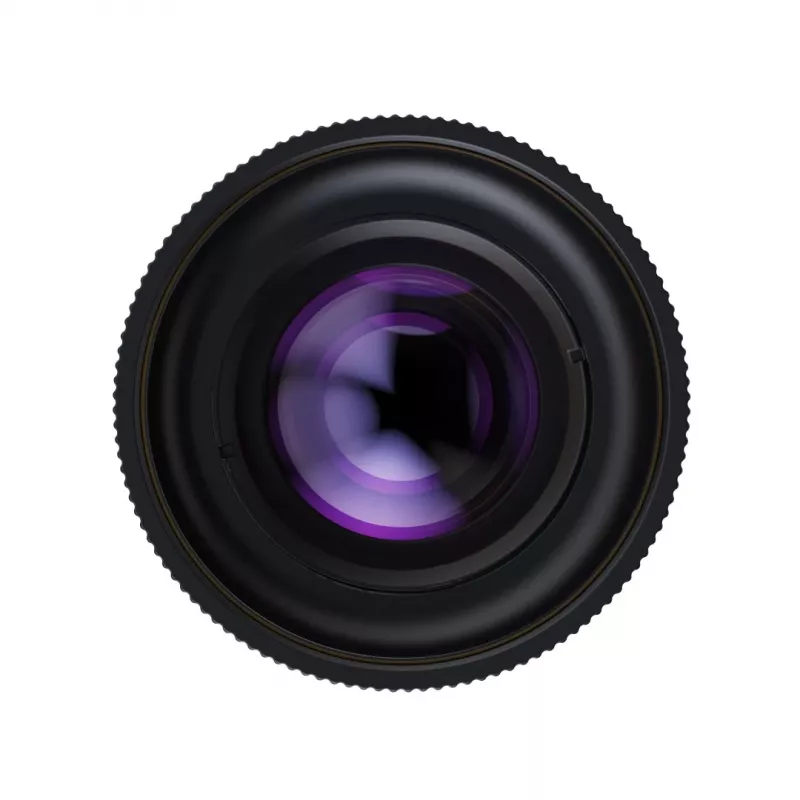 Objetivo fotográfico ShiftCam LU-WD-016-23-EF objetivo gran angular 16 mm negro dorado